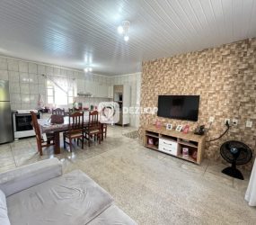 Casa Financiável à venda em Fundos, Biguaçu – SC | 3 Dormitórios