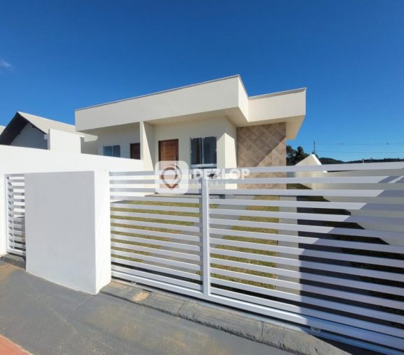 Casa Geminada à venda em Areias do Meio, Gov Celso Ramos – SC | Nova Governador