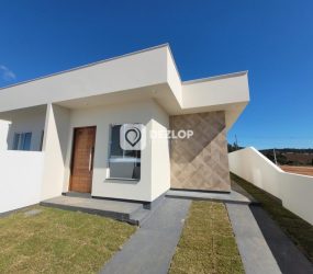 Casa Geminada à venda em Areias do Meio, Gov Celso Ramos – SC | Nova Governador