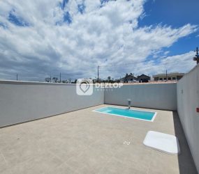 Casa Geminada à venda em Areias do Meio, Governador Celso Ramos – SC | Loteamento Nova Governador