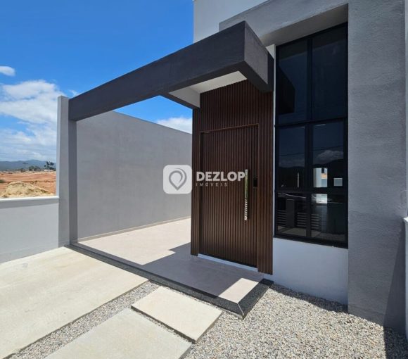 Casa Geminada à venda em Areias do Meio, Governador Celso Ramos – SC | Loteamento Nova Governador