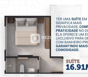 Casa Geminada á Venda no Bairro Santa Catarina em Biguaçu | 3 Quartos com 1 Suíte