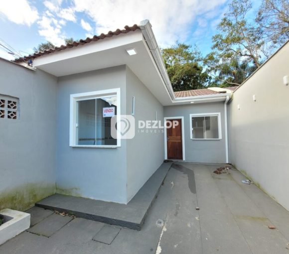 Casa Geminada com 2 Dormitórios – Potecas | São José