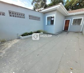 Casa Geminada com 2 Dormitórios – Potecas | São José