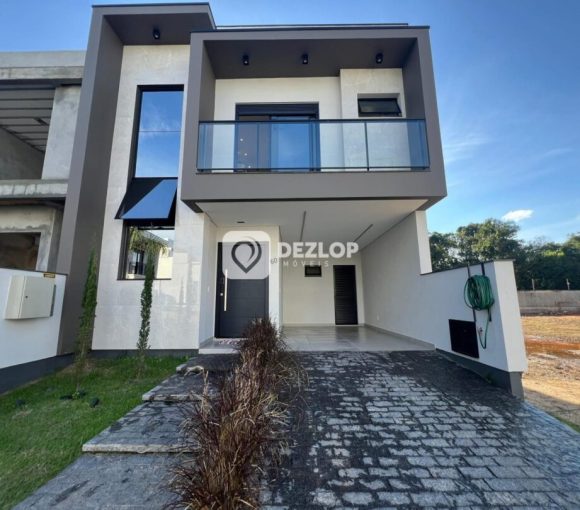 Casa mobiliada no Deltaville, Biguaçu – SC | Costa do Sol