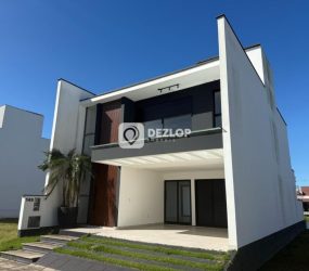 Casa no Bairro Deltaville em Biguaçu | Acqua Condomínio Club