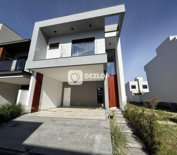 Casa no Bairro Deltaville em Biguaçu | Condomínio Brisas