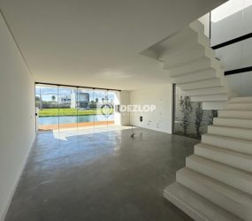 Casa no Bairro Deltaville em Biguaçu – SC | Condomínio Acqua