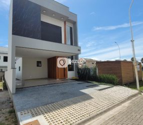 Casa no Bairro Deltaville em Biguaçu - SC | Condomínio Brisas