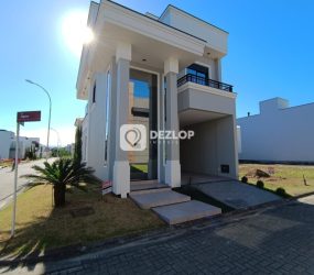 Casa no Bairro Deltaville em Biguaçu - SC | Condomínio Brisas