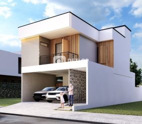 Casa no Bairro Deltaville em Biguaçu - SC | Loteamento Brisas