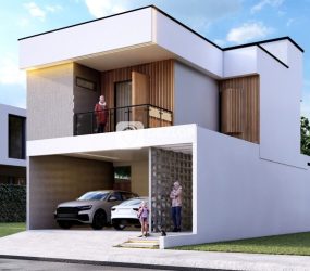 Casa no Bairro Deltaville em Biguaçu - SC | Loteamento Brisas
