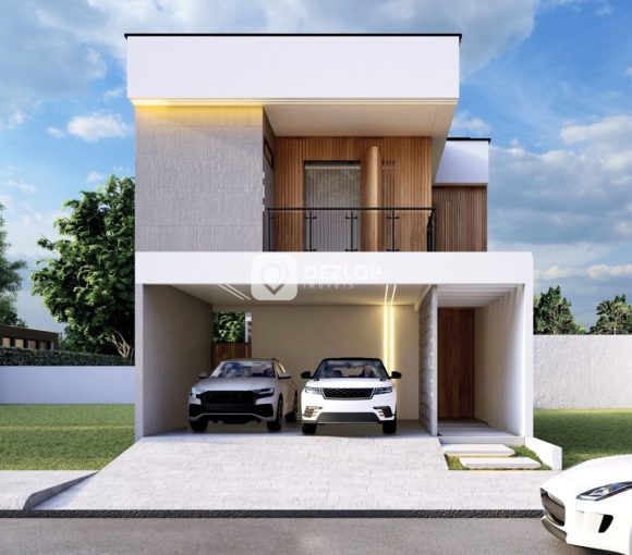 Casa no Bairro Deltaville em Biguaçu - SC | Loteamento Brisas