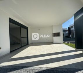 Casa no Bairro Deltaville em Biguaçu - SC | Três Dormitórios com Suíte