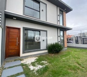 Casa Sobrado A Venda I Tijucas