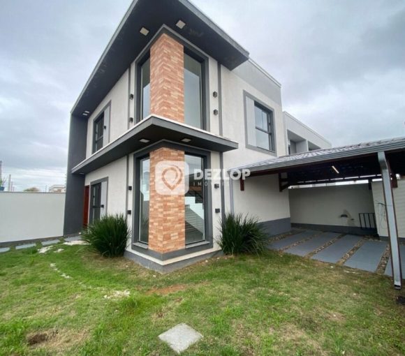 Casa Sobrado A Venda I Tijucas