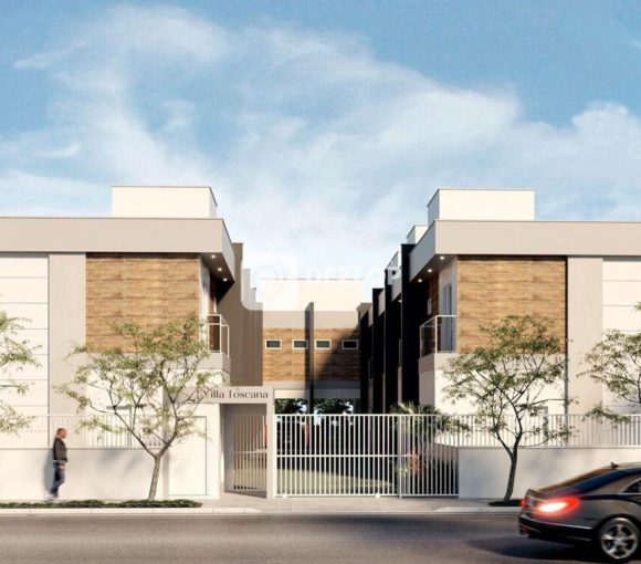 Casas dentro de condomínio fechado | Nova Palhoça