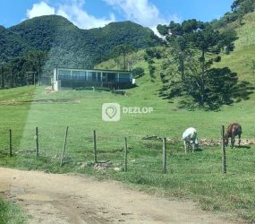 ✨ Chácara de Alto Padrão na Serra Catarinense | Alfredo Wagner/SC