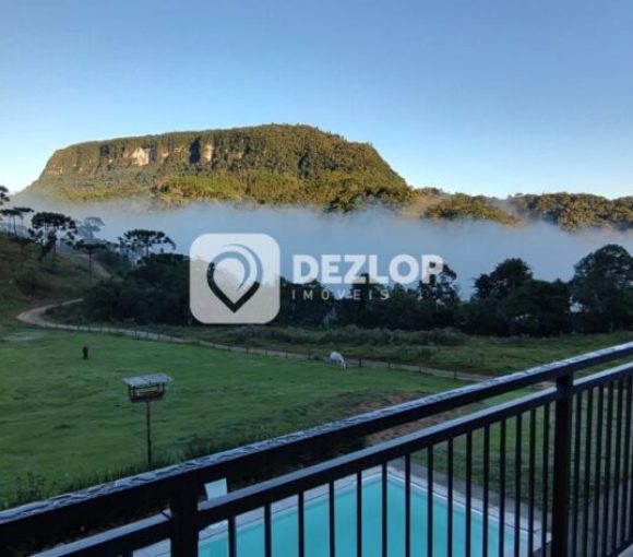 ✨ Chácara de Alto Padrão na Serra Catarinense | Alfredo Wagner/SC