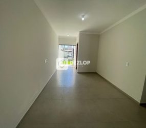 Geminado 2 Quartos Minha Casa Minha Vida - Bairro Joáia - Tijucas/SC