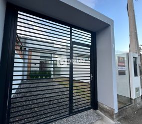 Geminado 2 Quartos Minha Casa Minha Vida - Bairro Joáia - Tijucas/SC