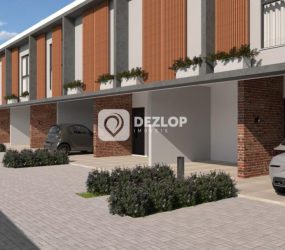 Geminado à Venda no Bairro Universitário em Biguaçu - SC | Res. Ana Rosa