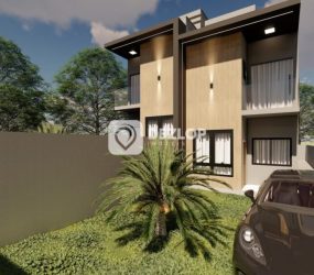 Sobrado à venda em no Jardim Janaina, Biguaçu - SC | Loteamento Altos do Jardim