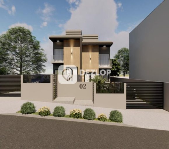 Sobrado à venda em no Jardim Janaina, Biguaçu - SC | Loteamento Altos do Jardim