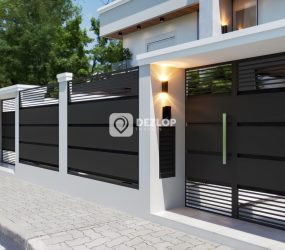 Sobrado com Três Suítes no Bairro Rio Caveiras - Biguaçu - SC