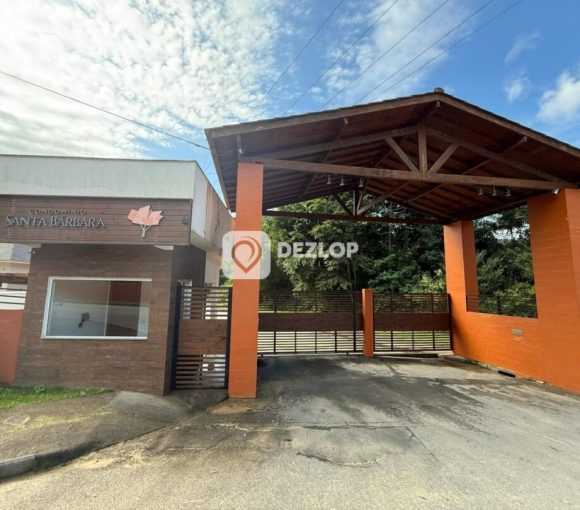 Terreno à venda em Antônio Carlos - SC | Condomínio Santa Bárbara