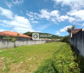 Terreno à venda em Fundos, Biguaçu - SC | Murado