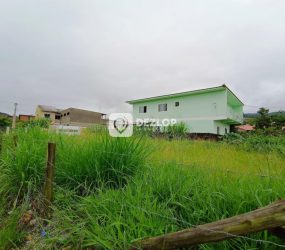 Terreno à venda em Fundos, Biguaçu - SC | Vazio de Esquina