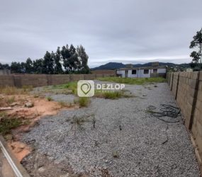 Terreno à Venda em Governador Celso Ramos - SC