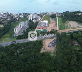 Terreno à venda em Praia de Fora, Palhoça – SC