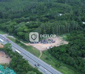 Terreno à venda em Praia de Fora, Palhoça – SC