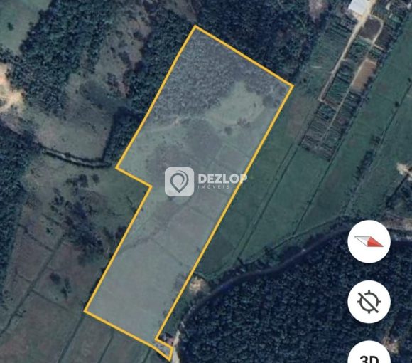 Terreno à venda em Sorocaba do Sul, Biguaçu – SC