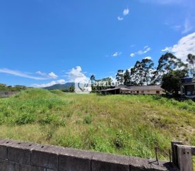 Terreno à venda na Saudade, Biguaçu – SC | Terreno de esquina