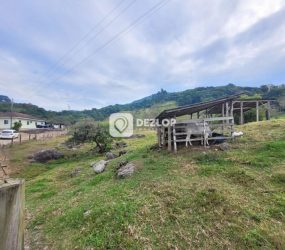 Terreno à venda no Bairro Fundos, Biguaçu – SC