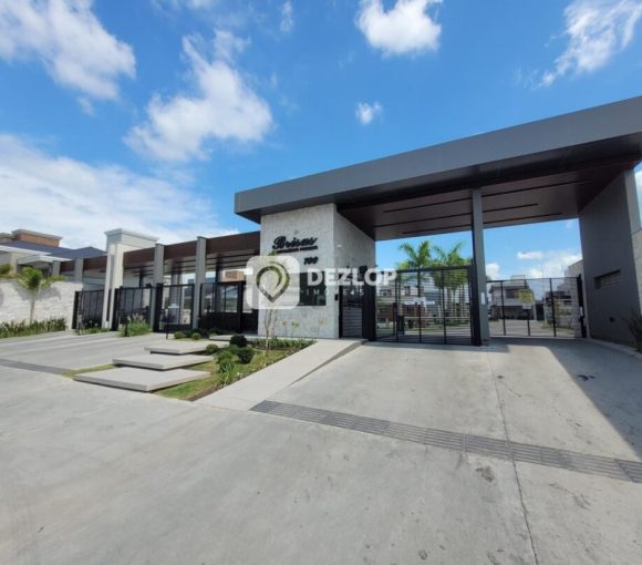 Terreno à Venda no Brisas Condomínio Parque - Bairro Deltaville, Biguaçu