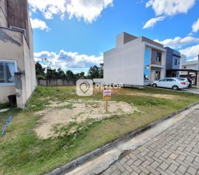 Terreno à Venda no Brisas Condomínio Parque - Bairro Deltaville, Biguaçu