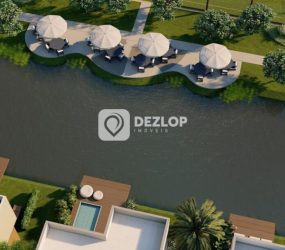 Terreno à venda no Deltaville, Biguaçu - SC | Lançamento Sunset