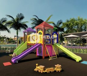 Terreno à venda no Deltaville, Biguaçu - SC | Lançamento Sunset