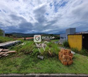 Terreno à venda no Loteamento Ecoville, Biguaçu – SC