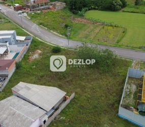 Terreno à venda no Loteamento Ecoville, Biguaçu – SC
