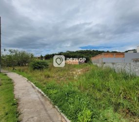 Terreno à venda no Loteamento Ecoville, Biguaçu – SC
