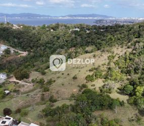 Terreno com á Venda no Bairro Fundos - Biguaçu - SC