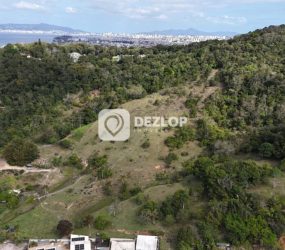 Terreno com á Venda no Bairro Fundos - Biguaçu - SC