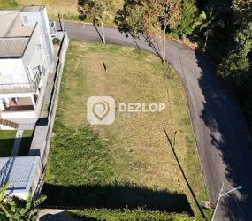 Terreno de Esquina à Venda no Lot. Cecília Zimmermann, Vendaval - Biguaçu!