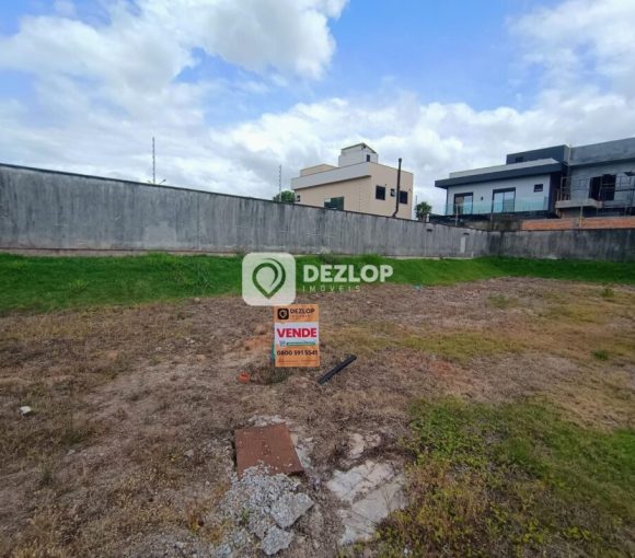 Terreno no Bairro Deltaville em Biguaçu - SC | Condomínio Acqua