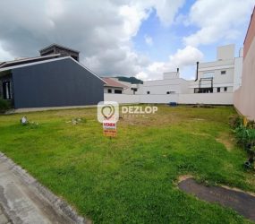 Terreno no Bairro Deltaville em Biguaçu - SC | Condomínio Brisas